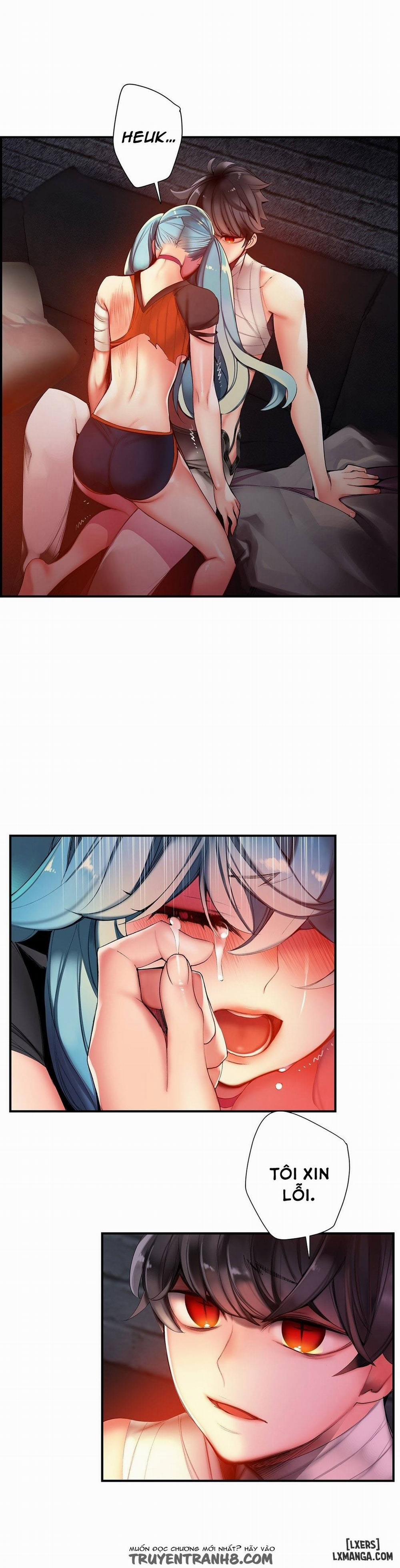 Lilith Cord 48 trang 14