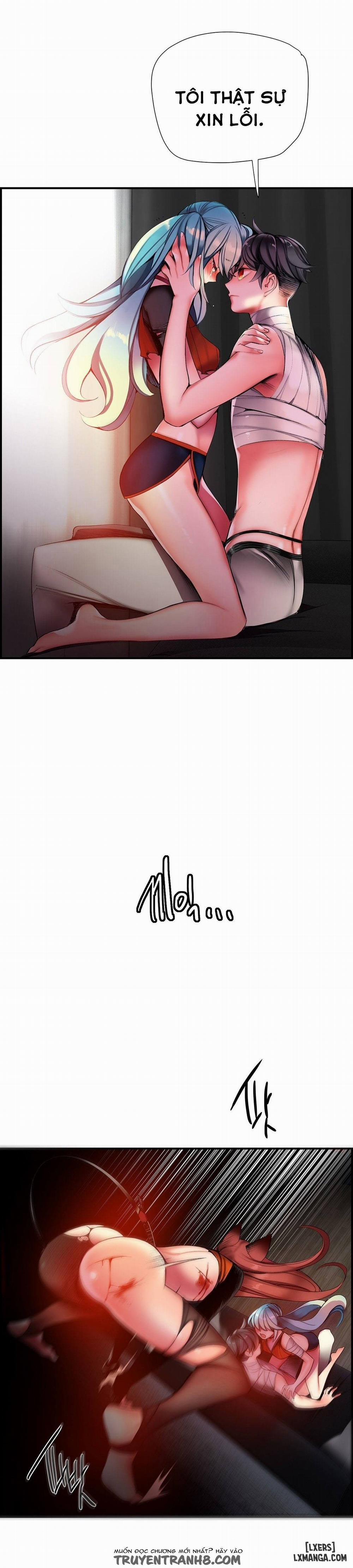 Lilith Cord 48 trang 15