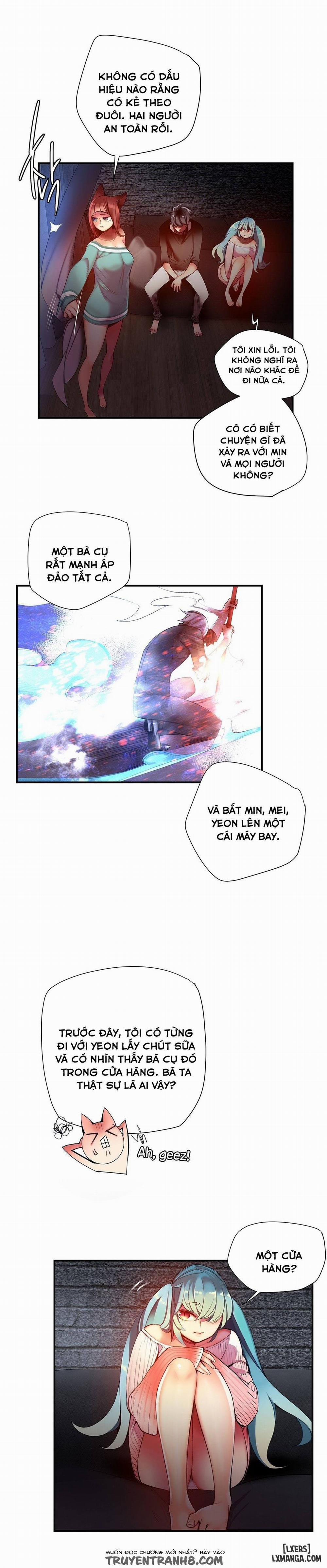 Lilith Cord 48 trang 17