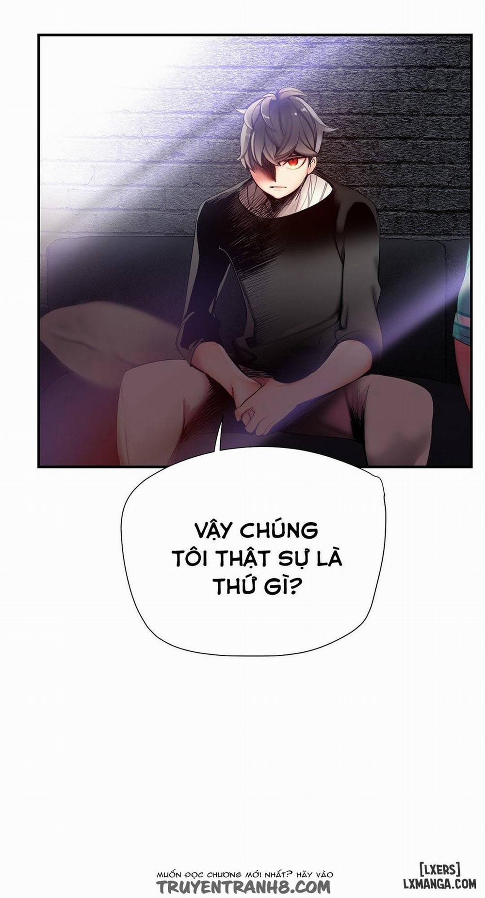 Lilith Cord 48 trang 21