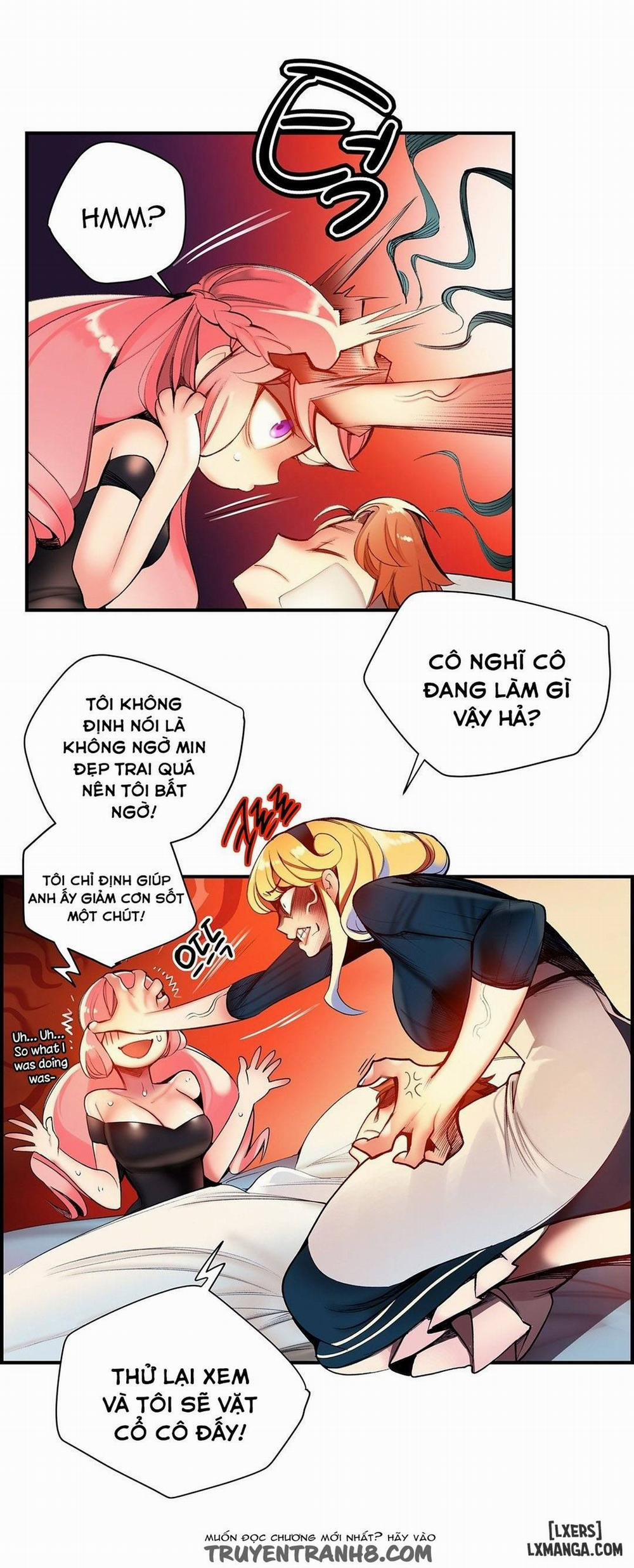 Lilith Cord 48 trang 23