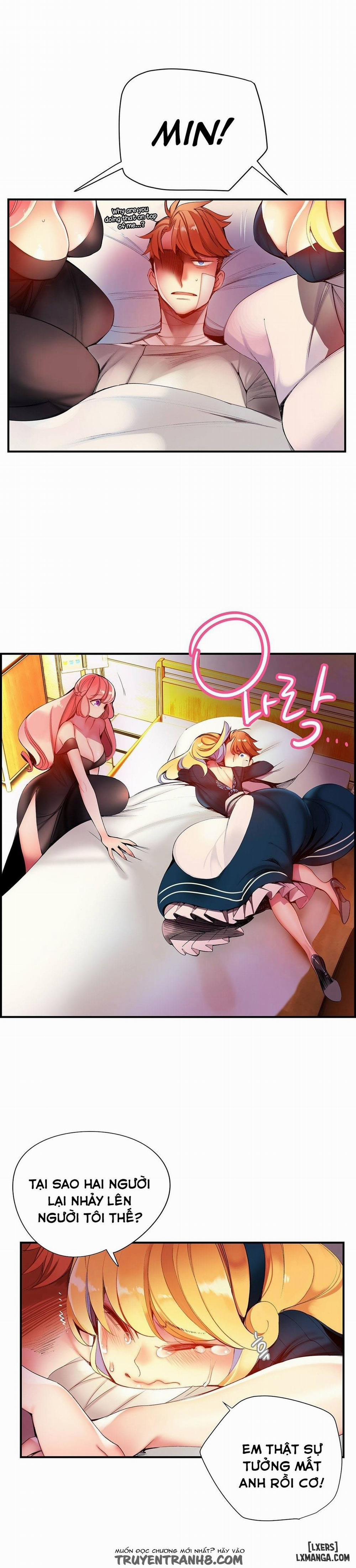 Lilith Cord 48 trang 25