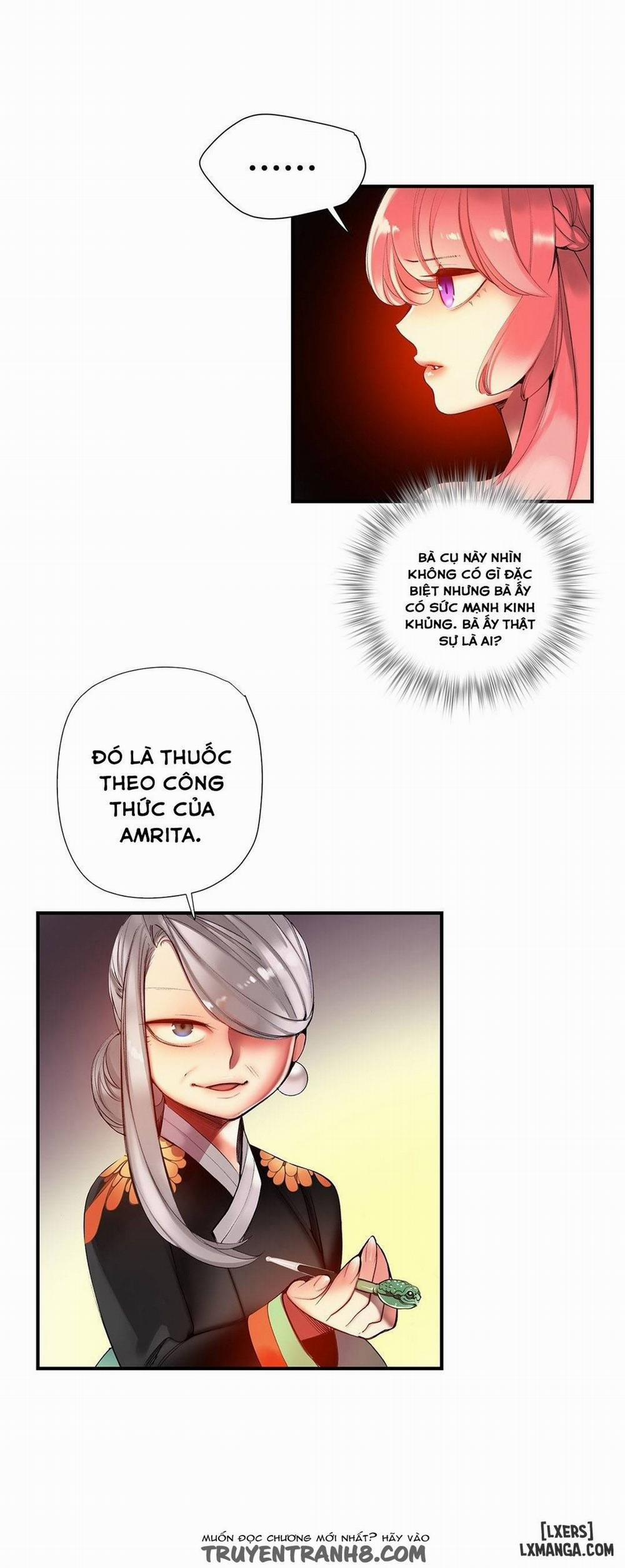 Lilith Cord 48 trang 28