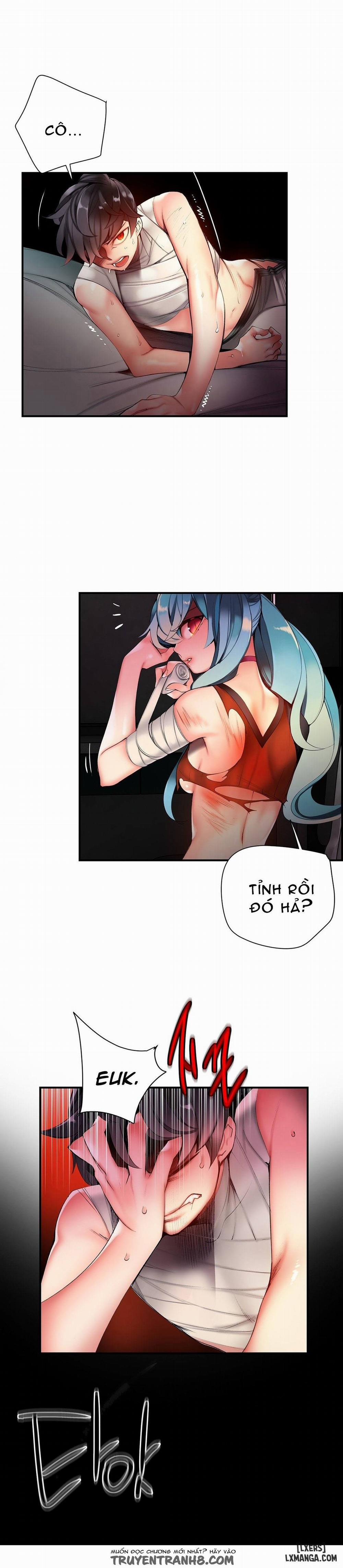 Lilith Cord 48 trang 6