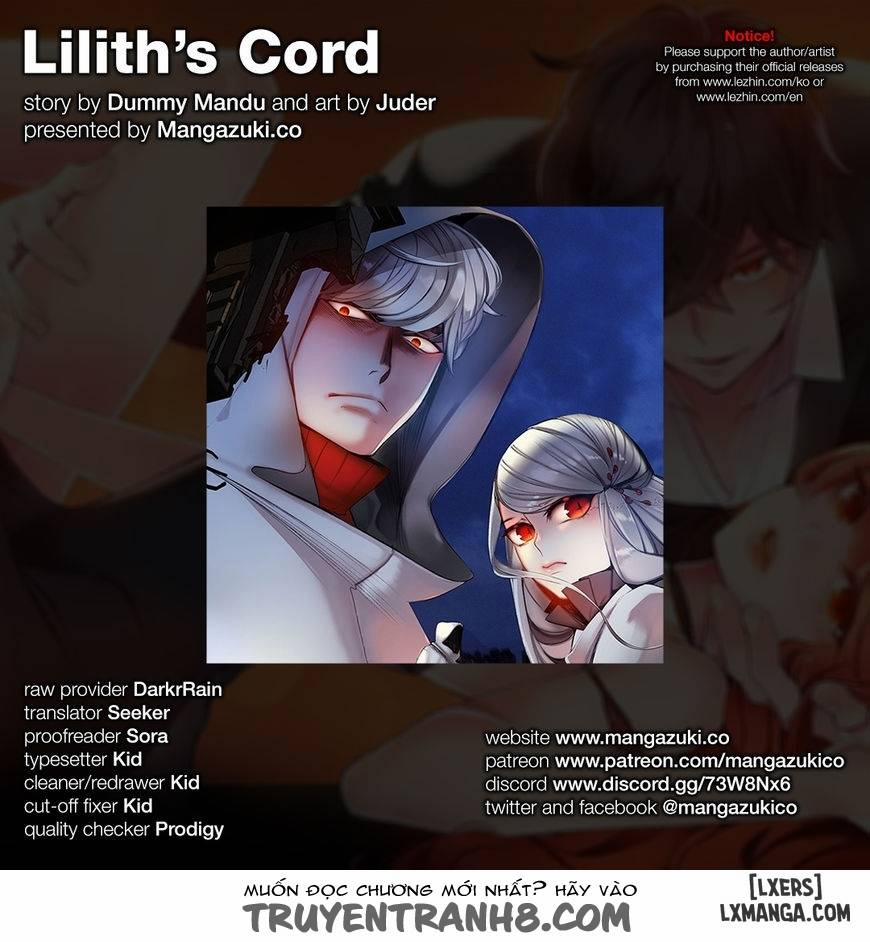 Lilith Cord 49 trang 1