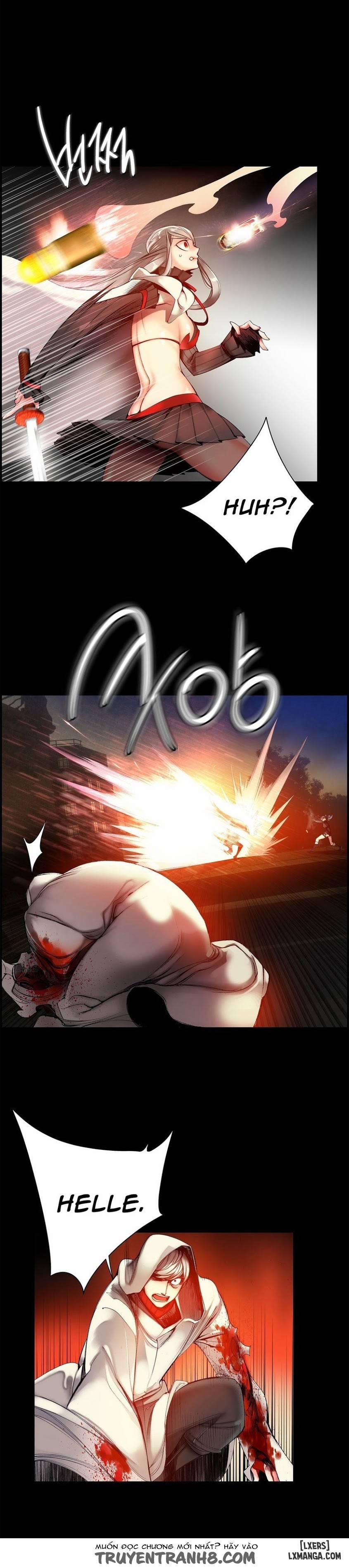Lilith Cord 49 trang 14