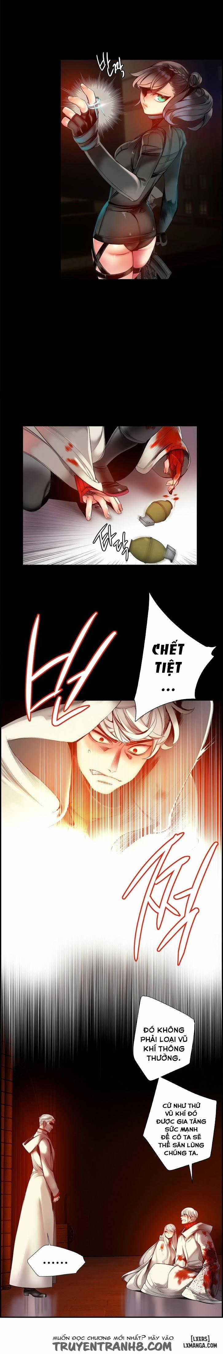 Lilith Cord 49 trang 15