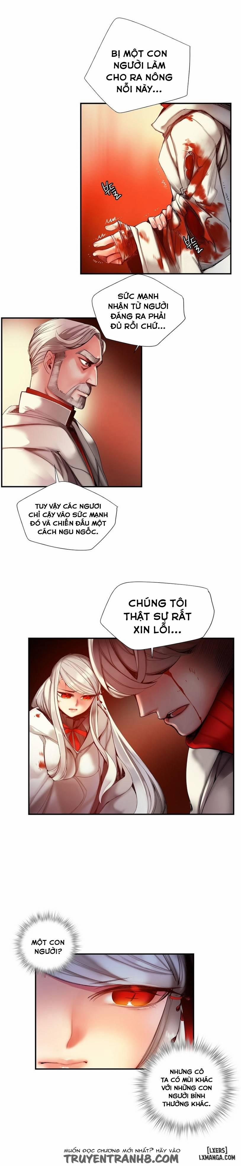 Lilith Cord 49 trang 16