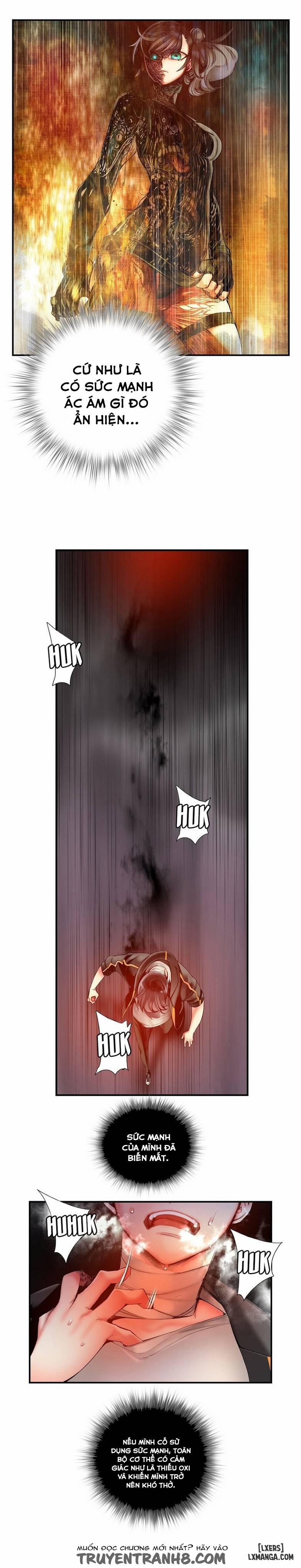 Lilith Cord 49 trang 17