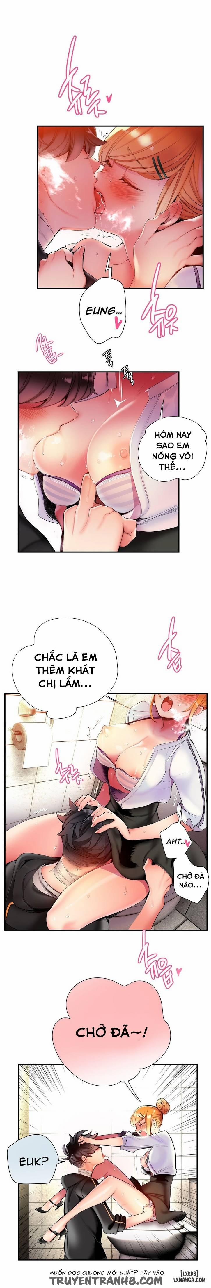 Lilith Cord 49 trang 21