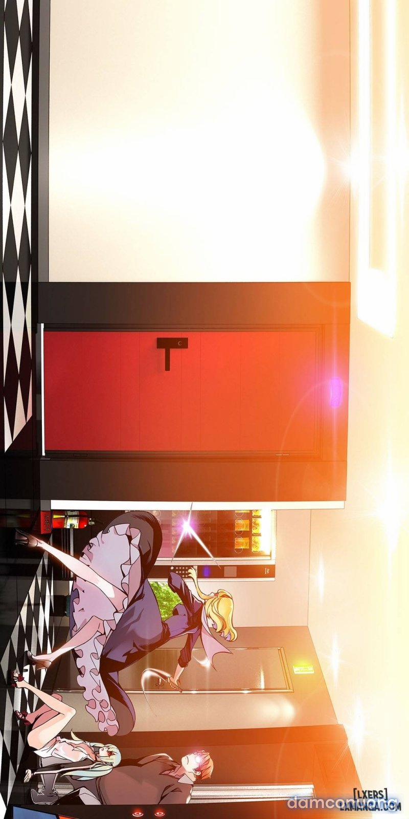 Lilith Cord 5 trang 1