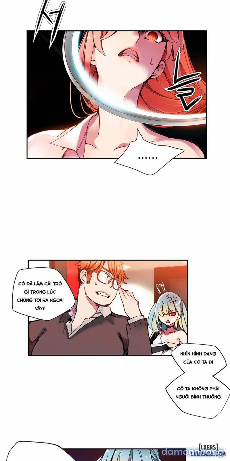 Lilith Cord 5 trang 11