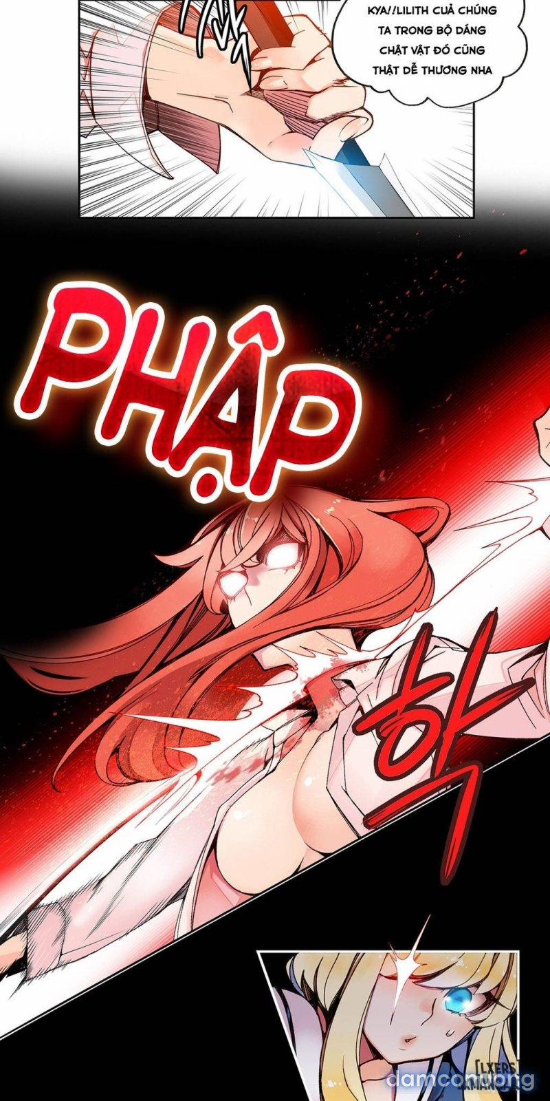 Lilith Cord 5 trang 14
