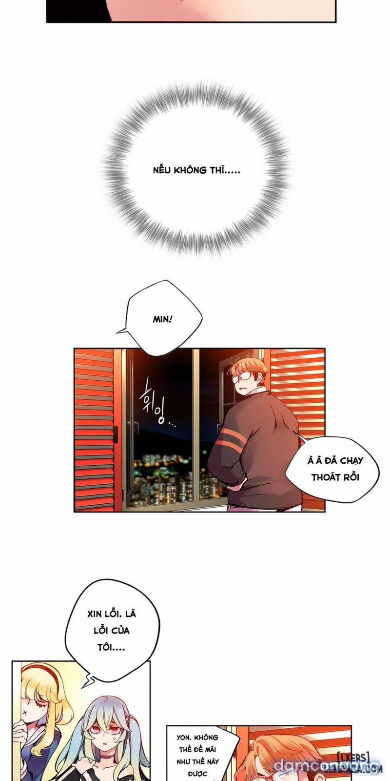 Lilith Cord 5 trang 19