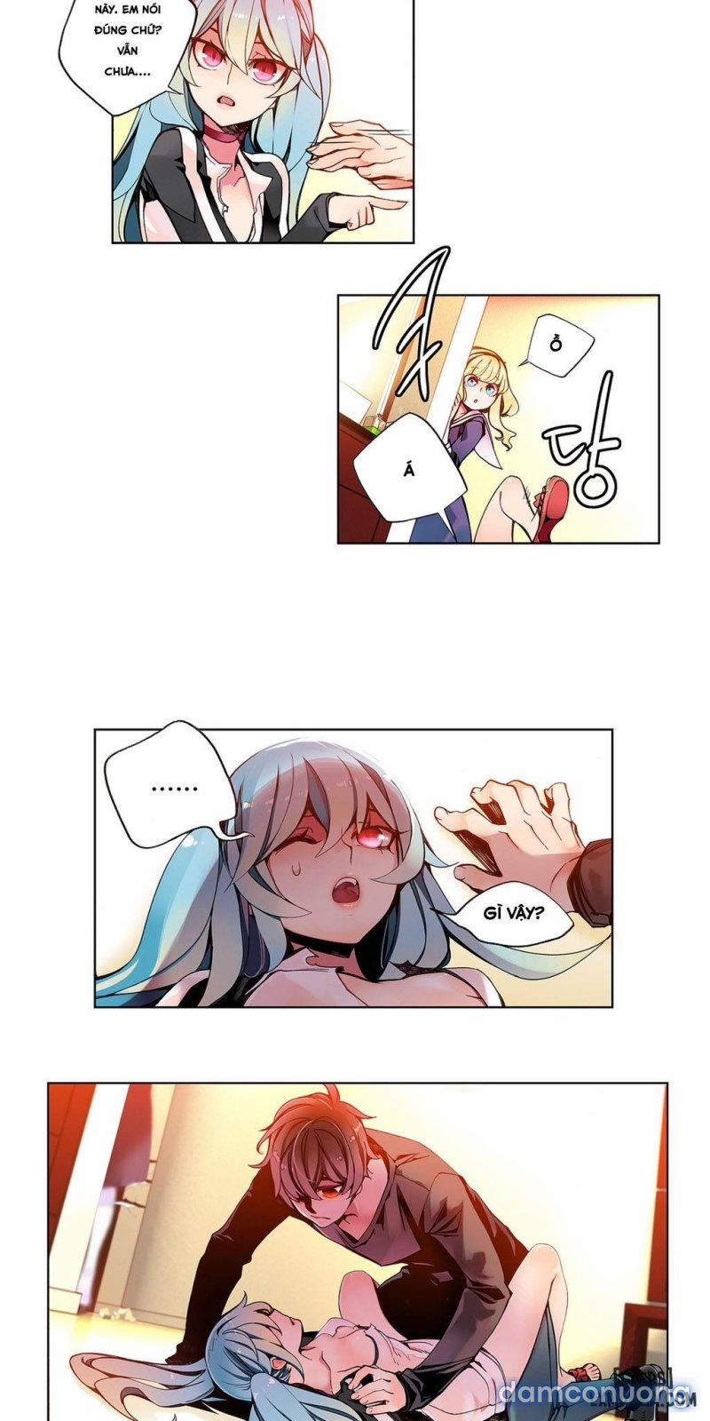 Lilith Cord 5 trang 22