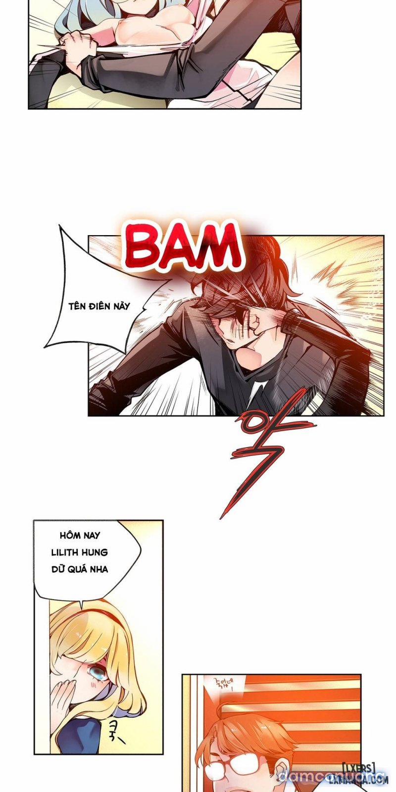 Lilith Cord 5 trang 24