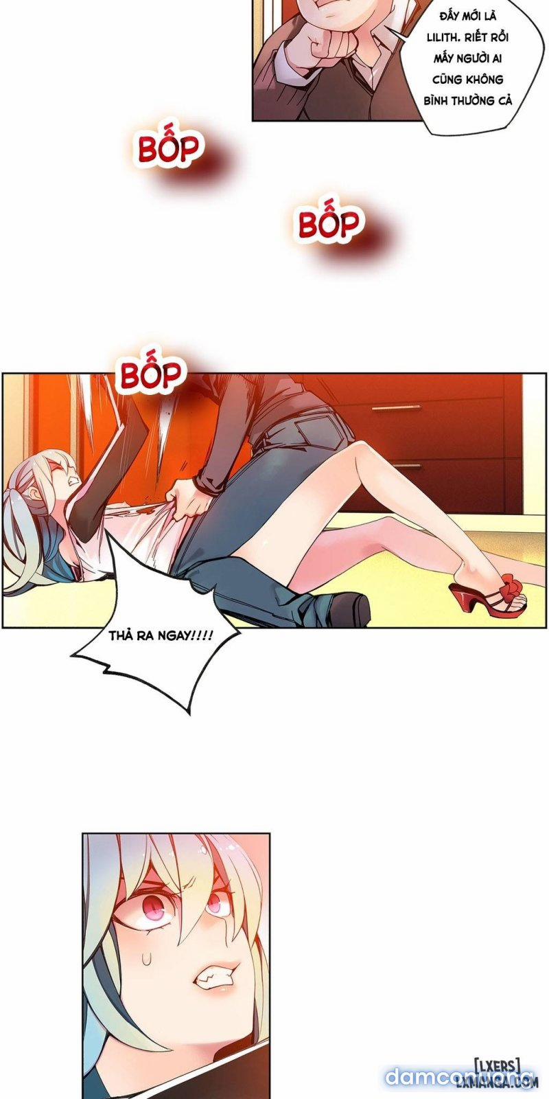 Lilith Cord 5 trang 25