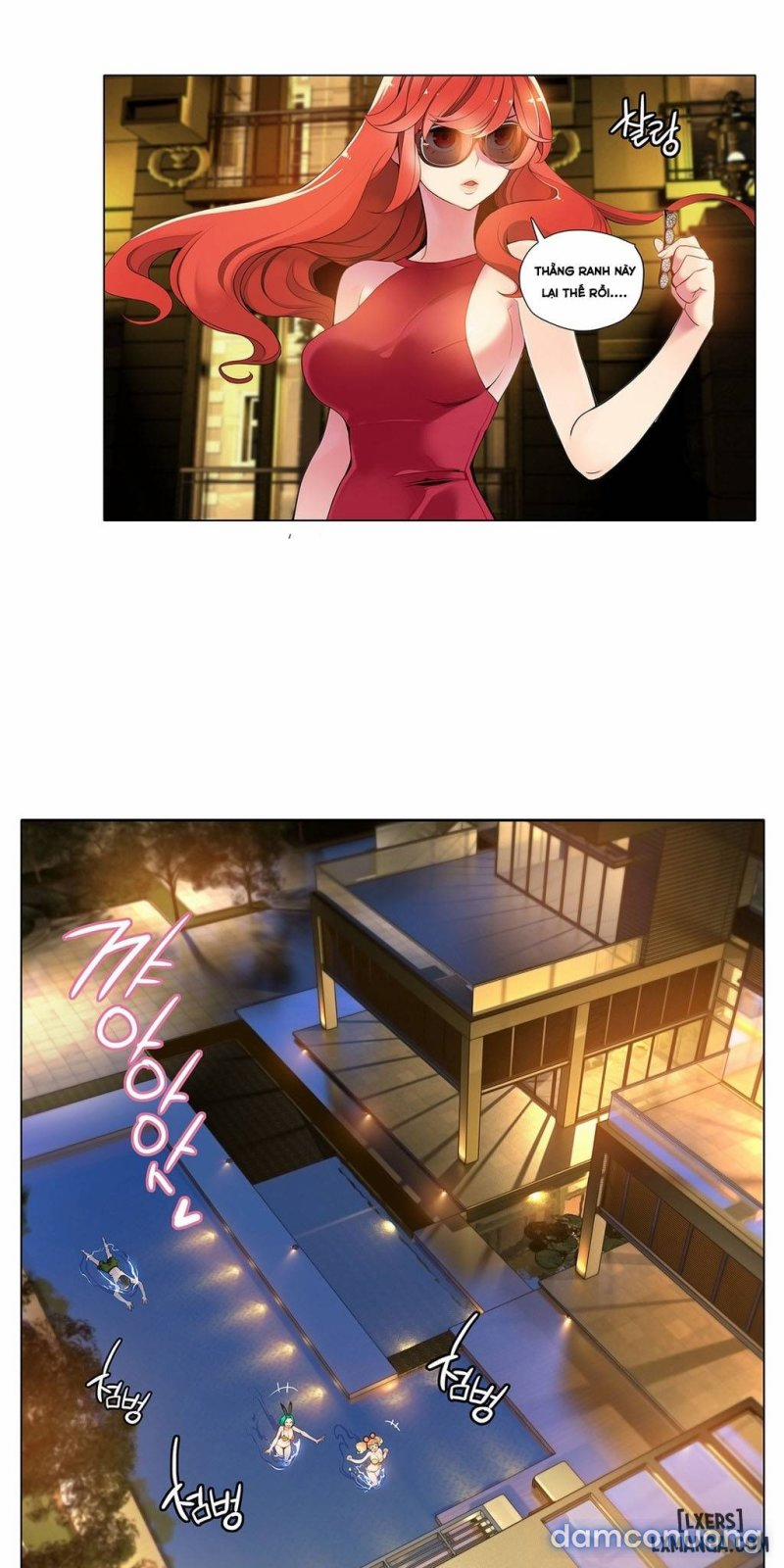 Lilith Cord 5 trang 33