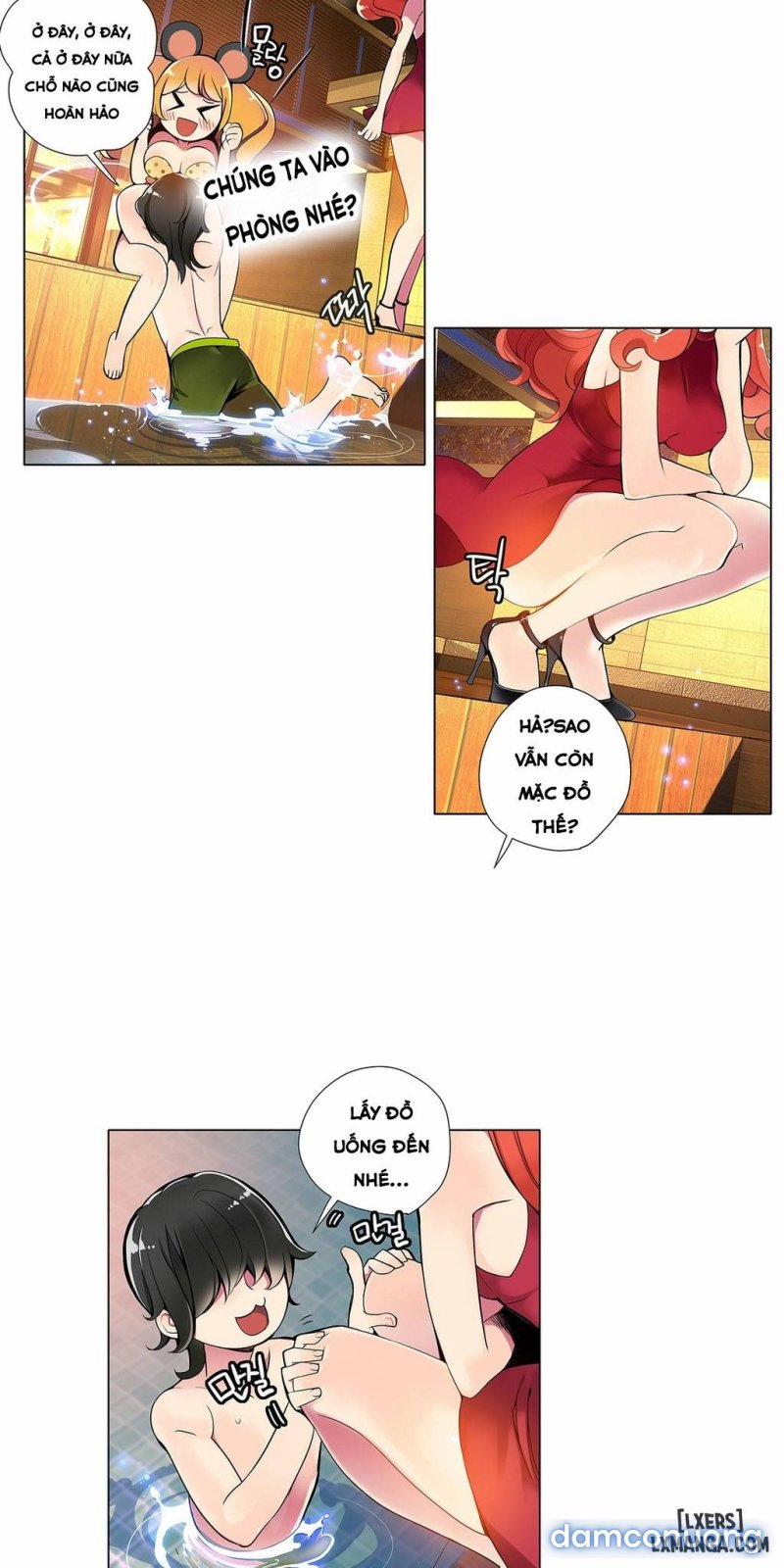 Lilith Cord 5 trang 39