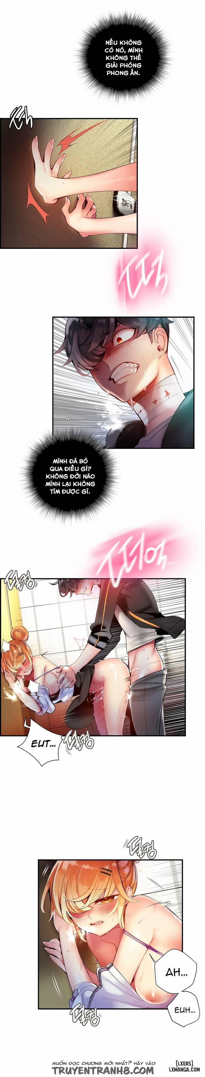 Lilith Cord 50 trang 10