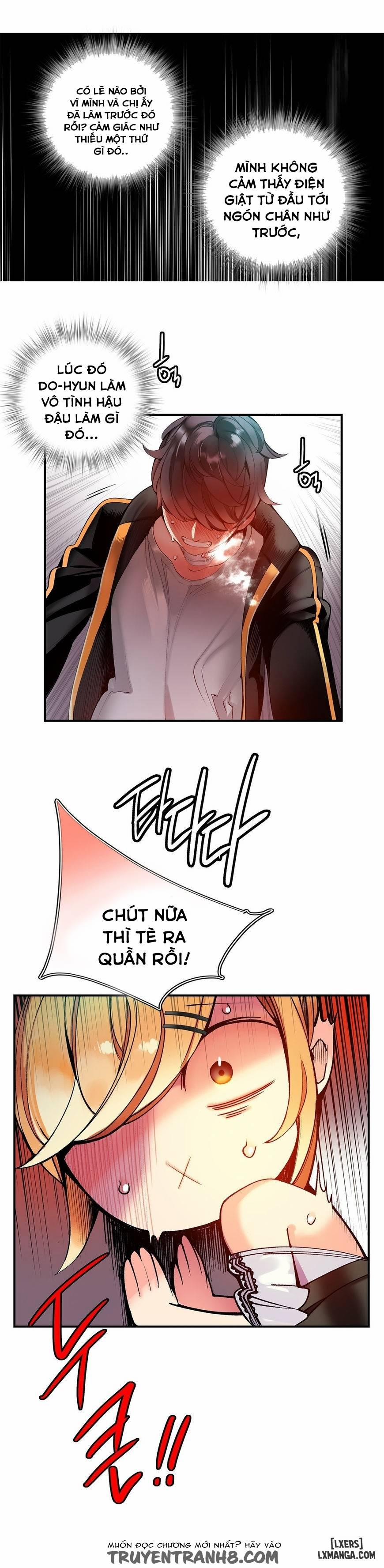 Lilith Cord 50 trang 11