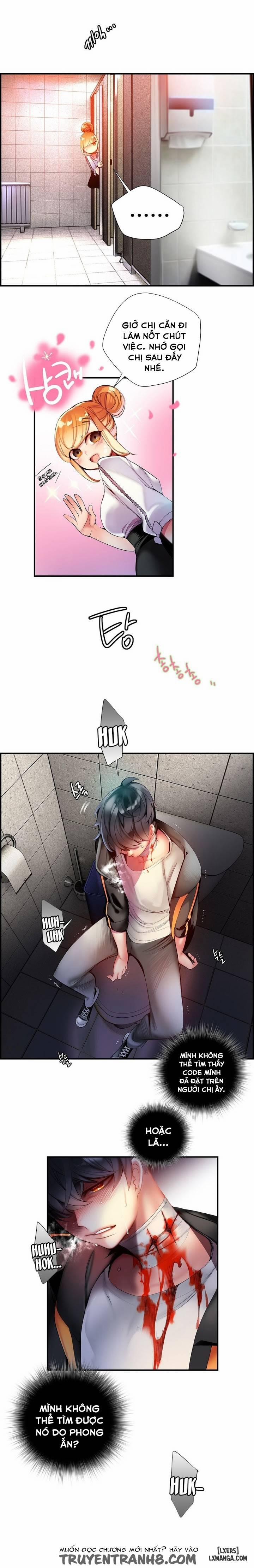 Lilith Cord 50 trang 18