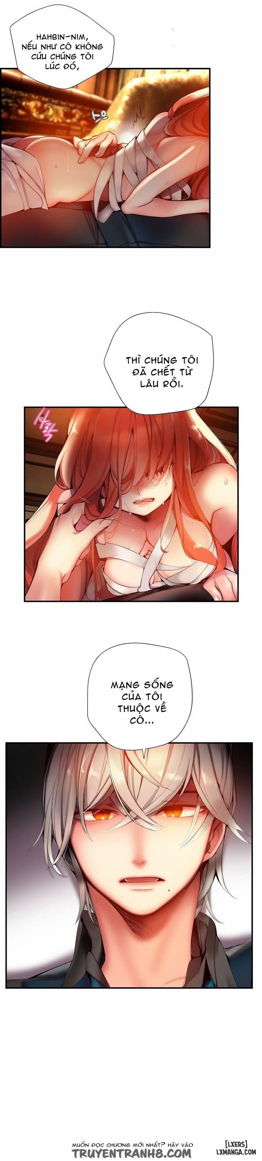 Lilith Cord 51 trang 23