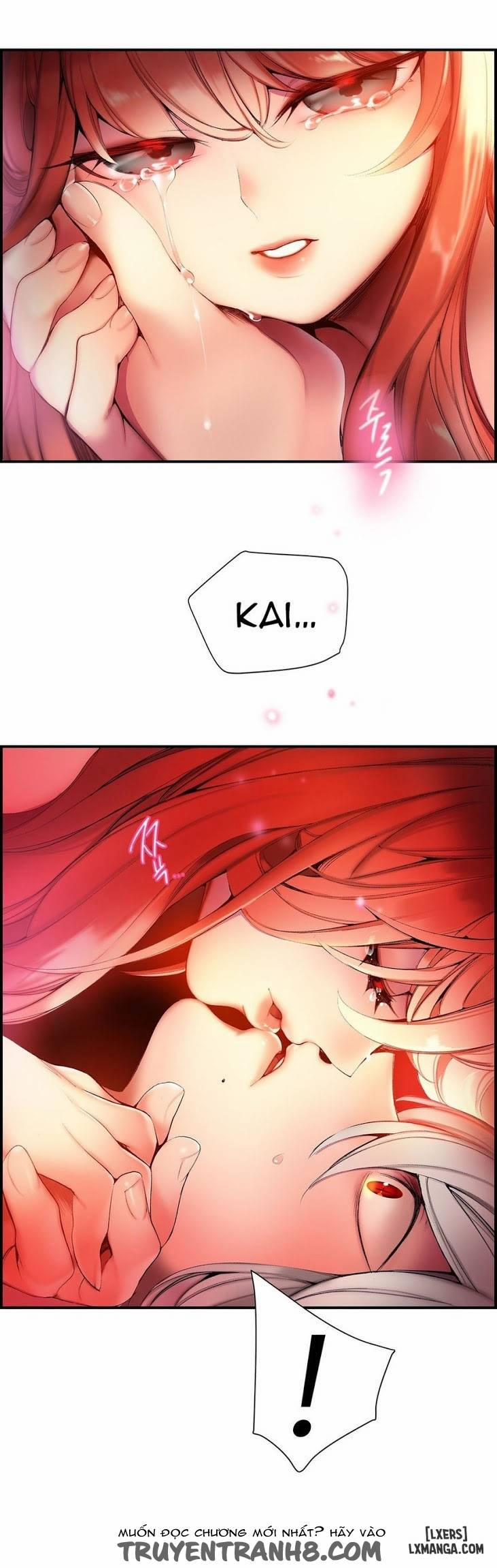 Lilith Cord 51 trang 24