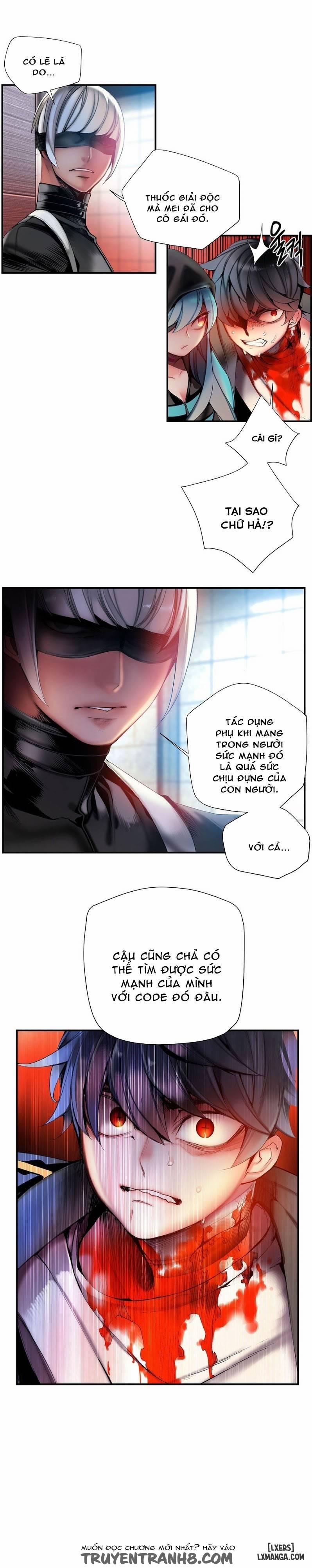 Lilith Cord 51 trang 5