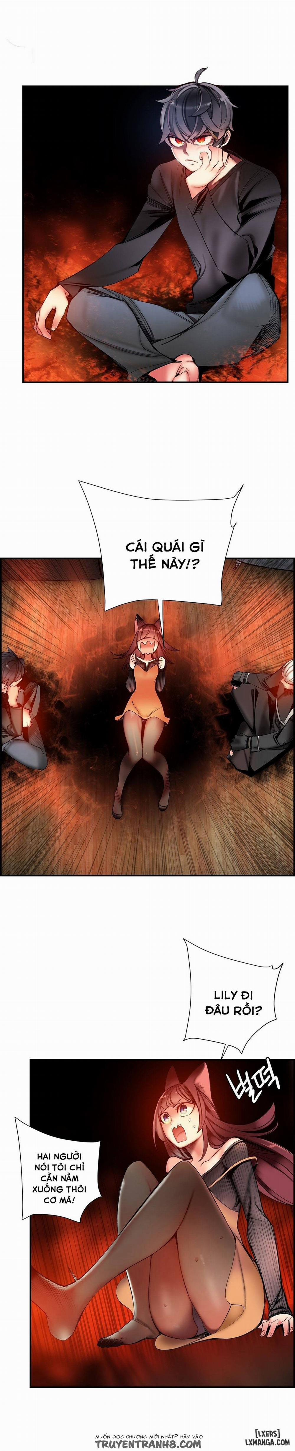 Lilith Cord 52 trang 19
