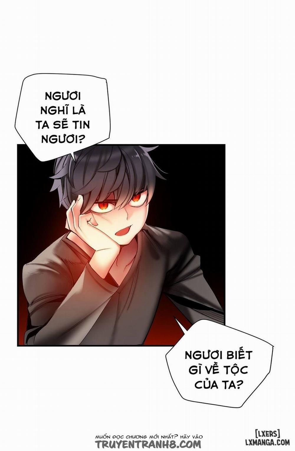 Lilith Cord 52 trang 22