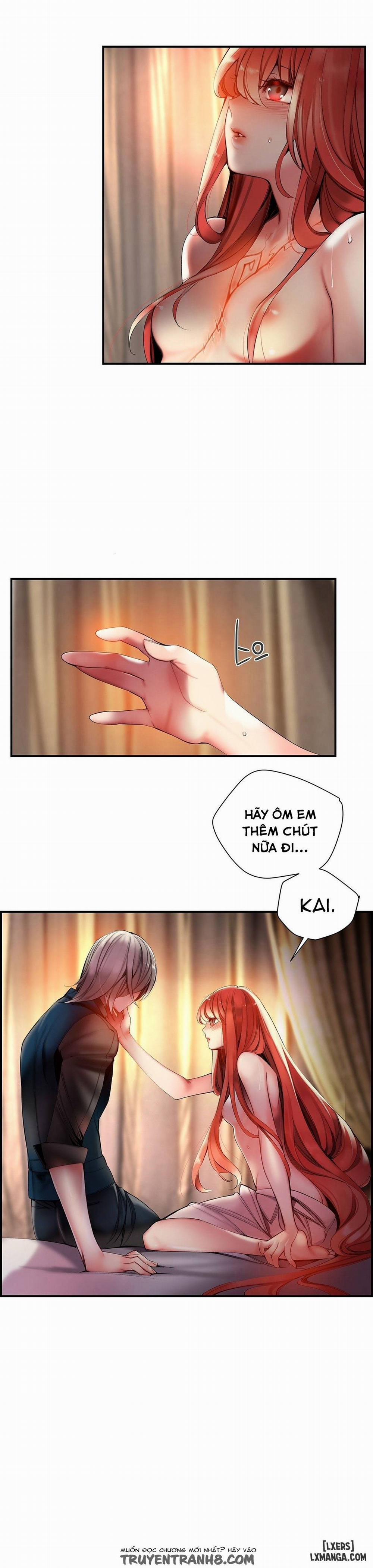 Lilith Cord 52 trang 8