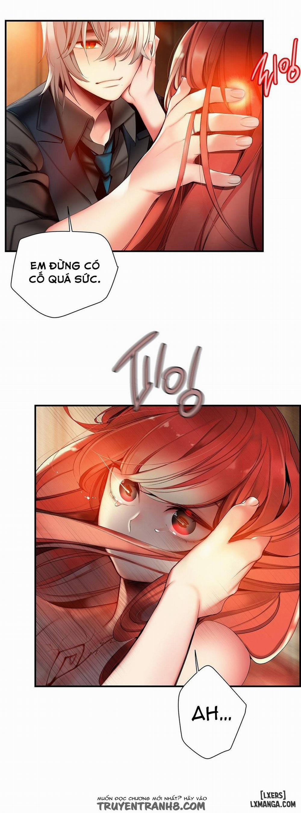 Lilith Cord 52 trang 9