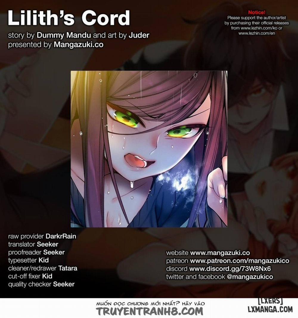 Lilith Cord 53 trang 1