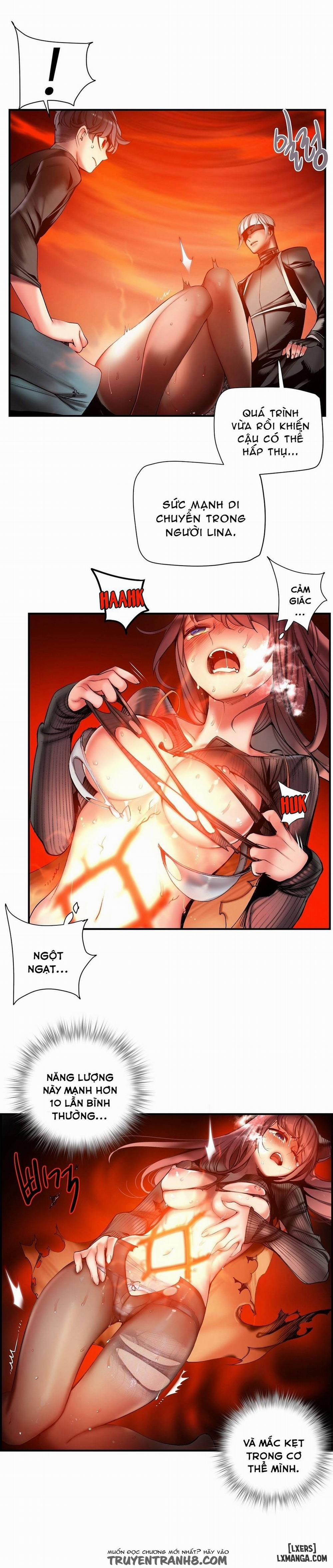 Lilith Cord 53 trang 12