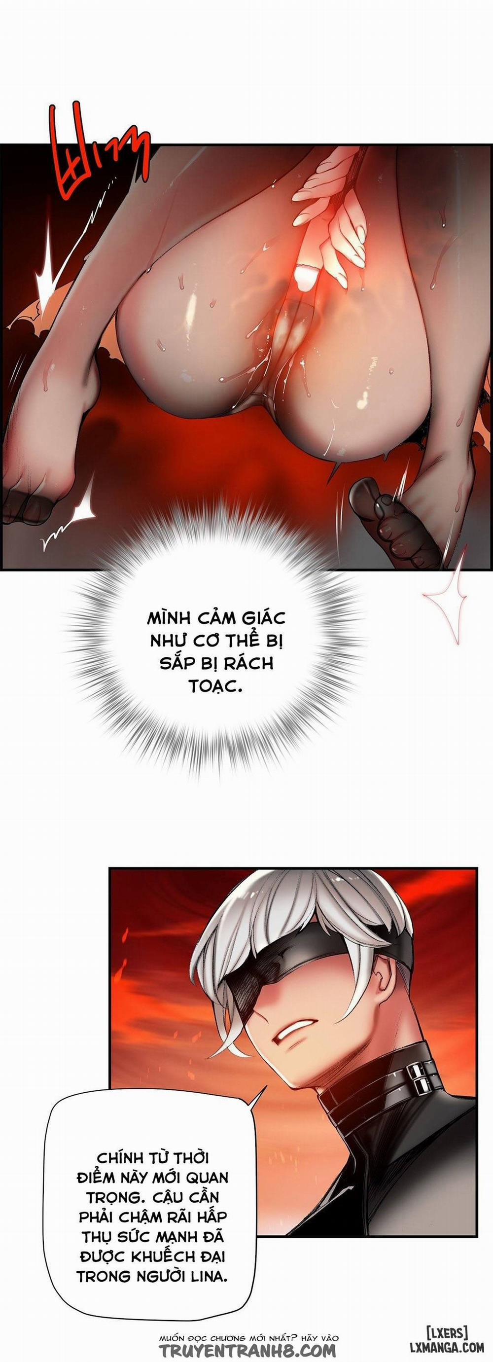 Lilith Cord 53 trang 13