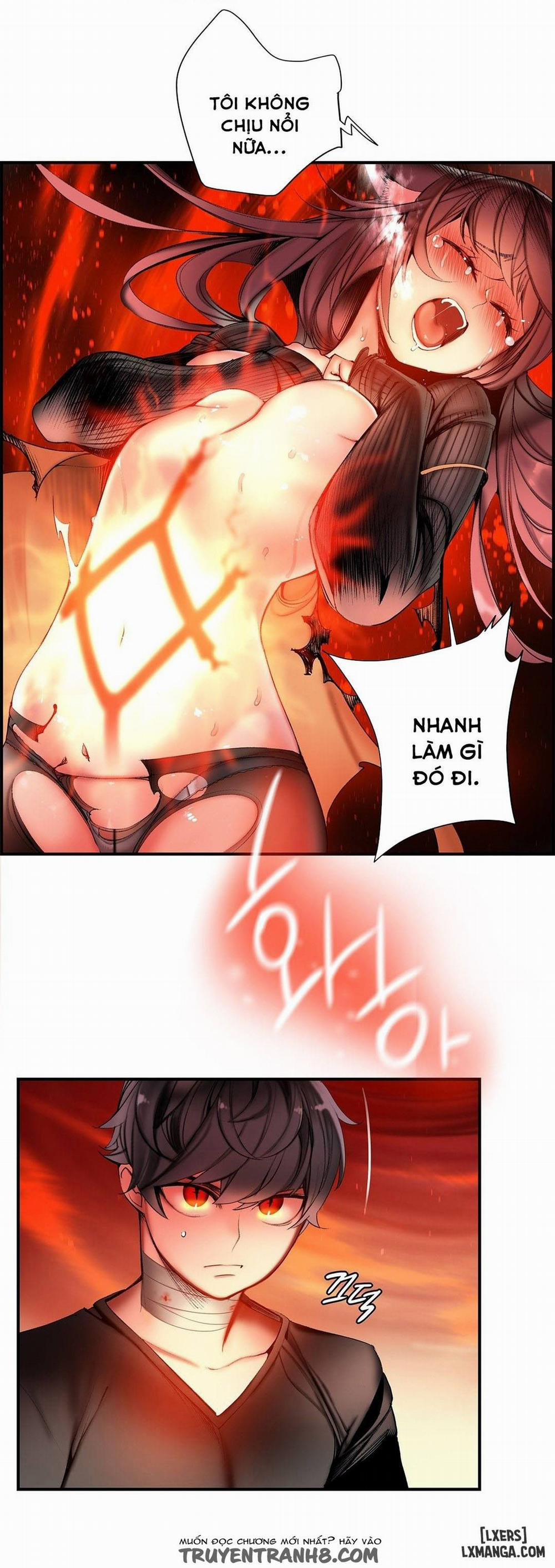 Lilith Cord 53 trang 14