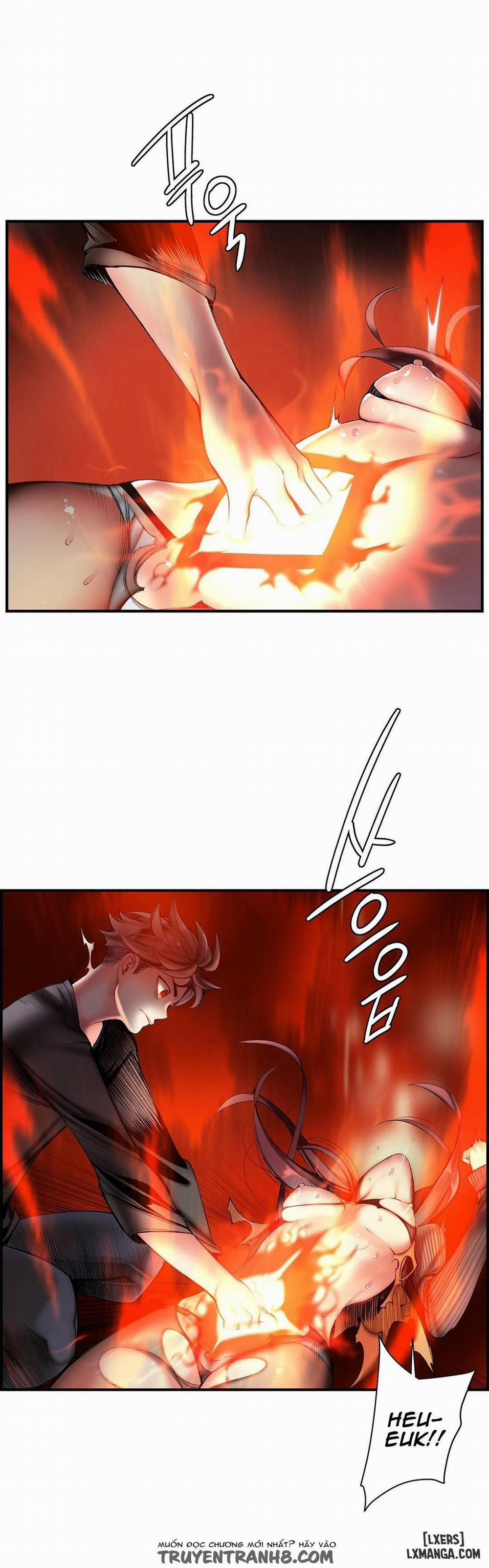 Lilith Cord 53 trang 15