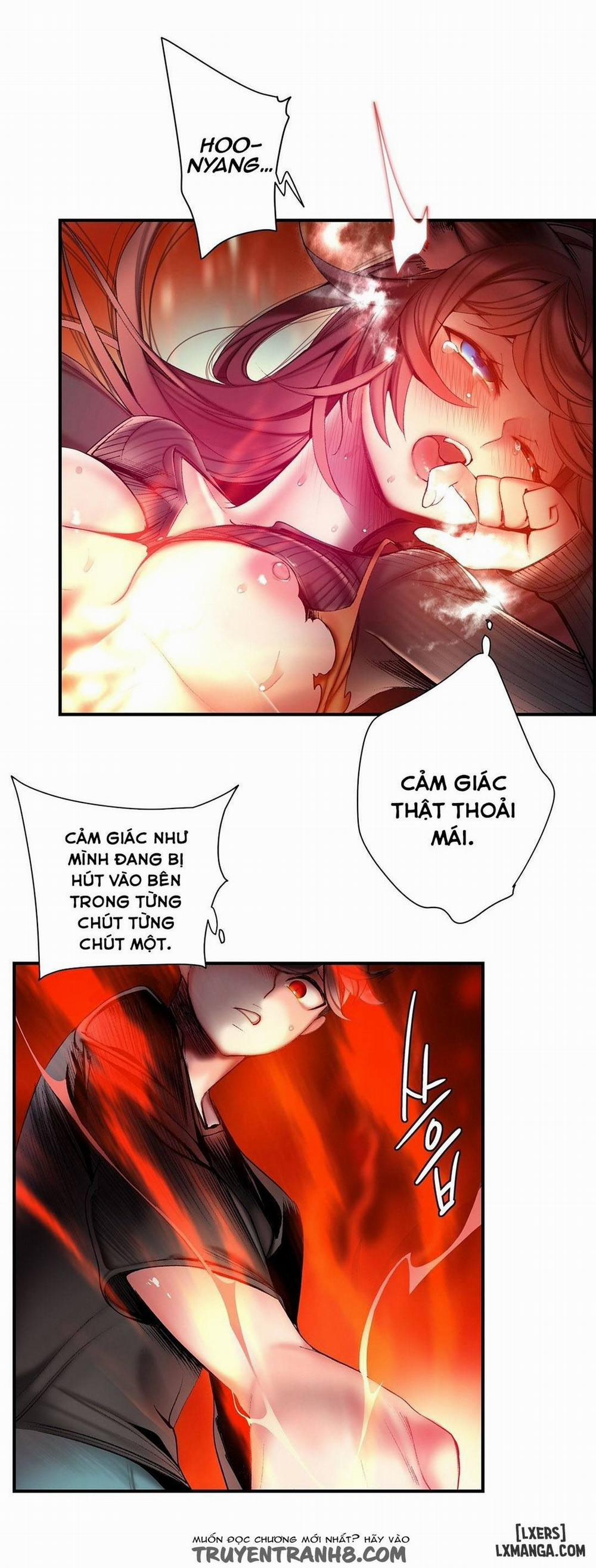 Lilith Cord 53 trang 16