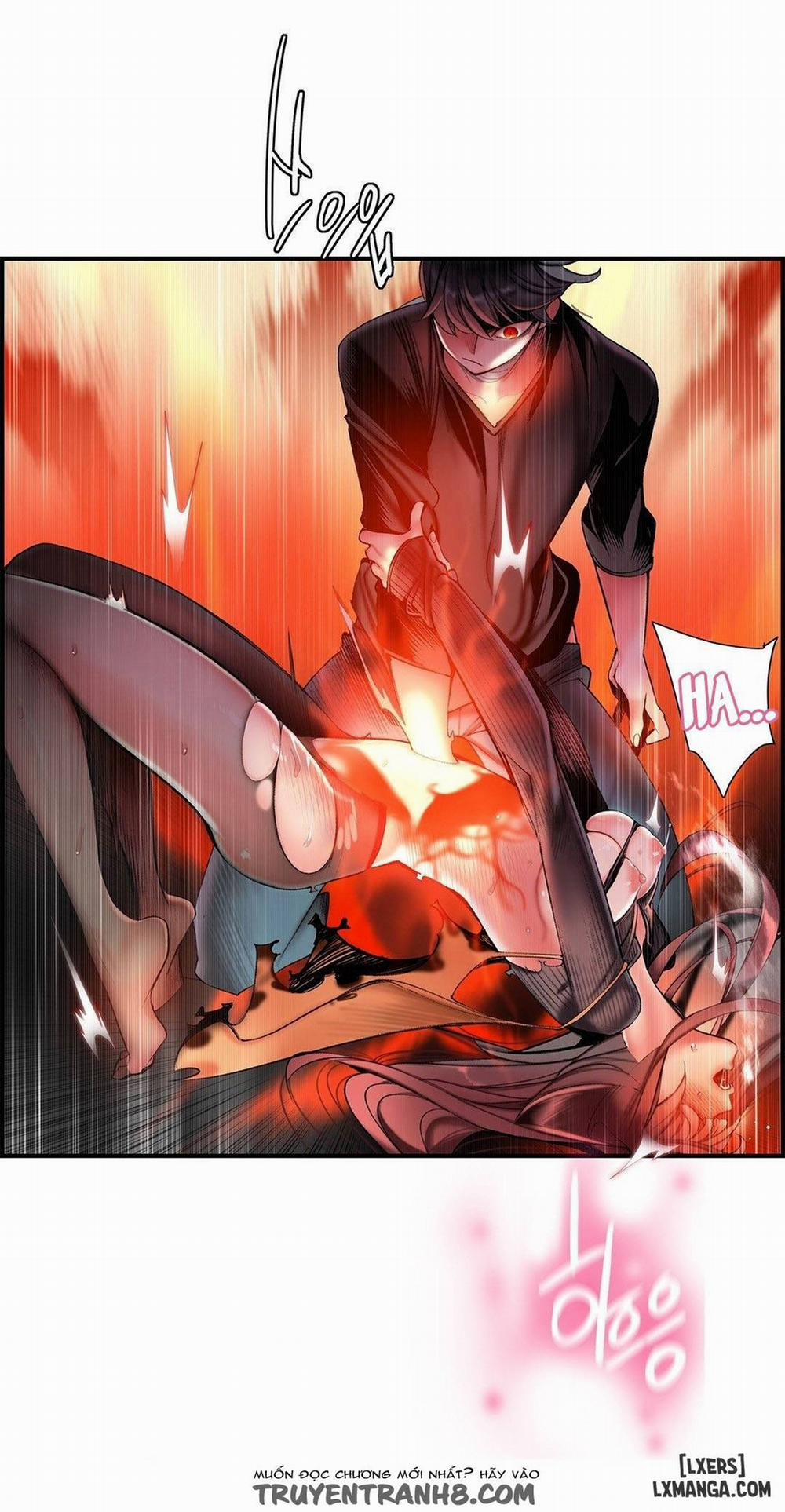 Lilith Cord 53 trang 19