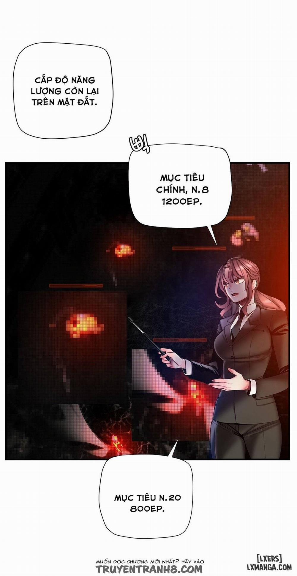 Lilith Cord 53 trang 23