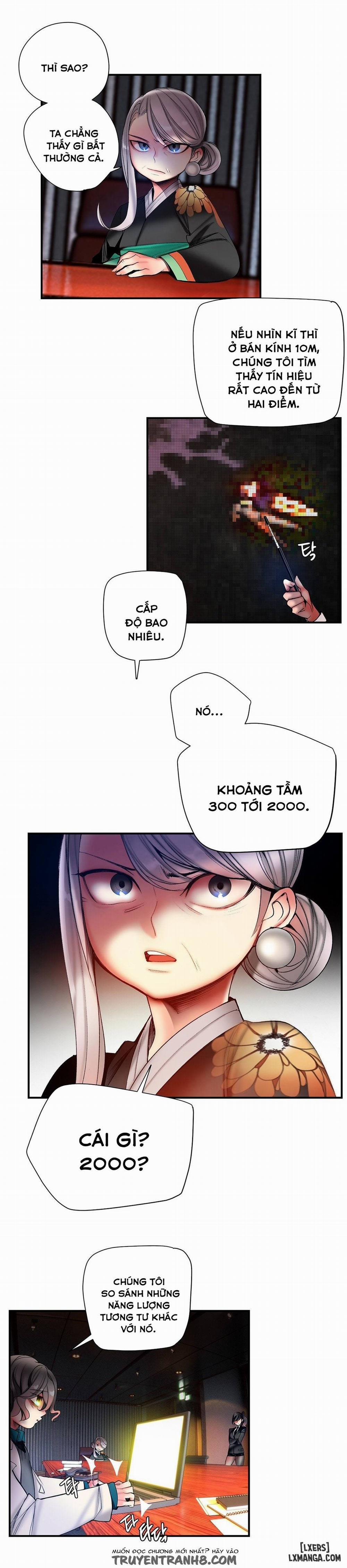 Lilith Cord 53 trang 24