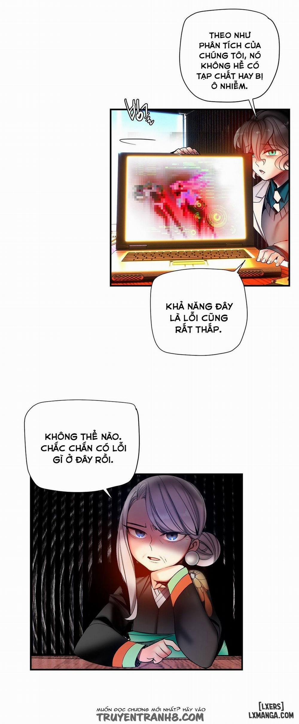 Lilith Cord 53 trang 25