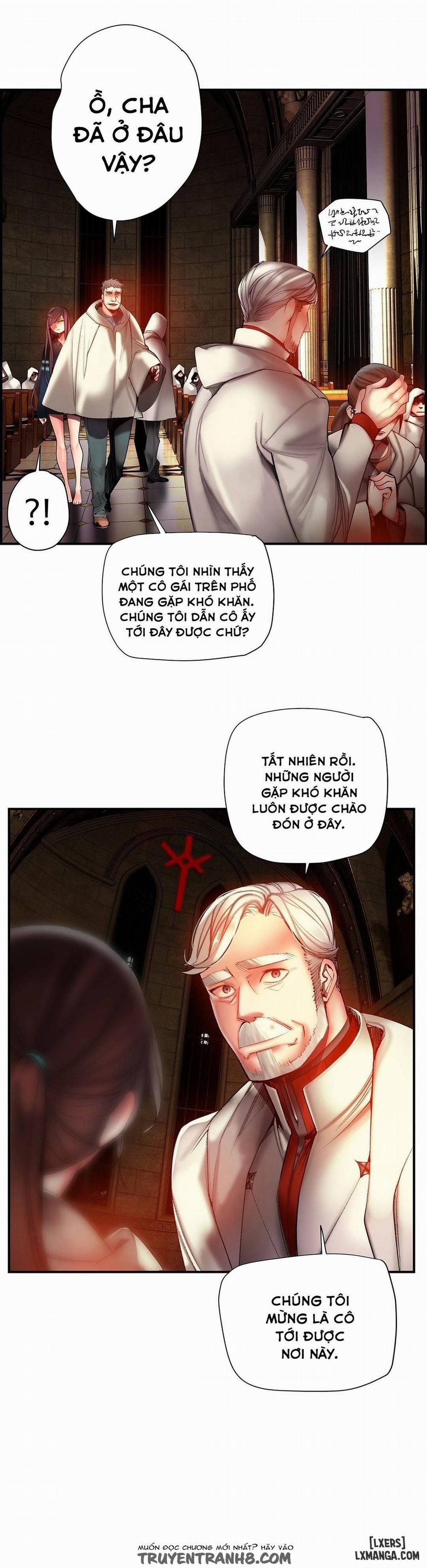 Lilith Cord 53 trang 28