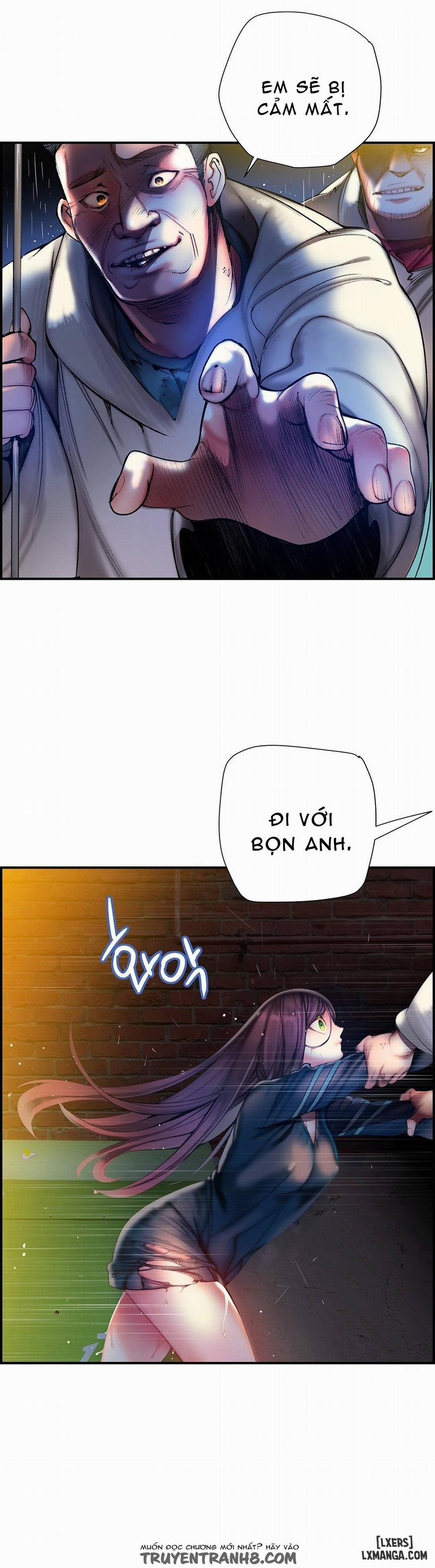 Lilith Cord 53 trang 5