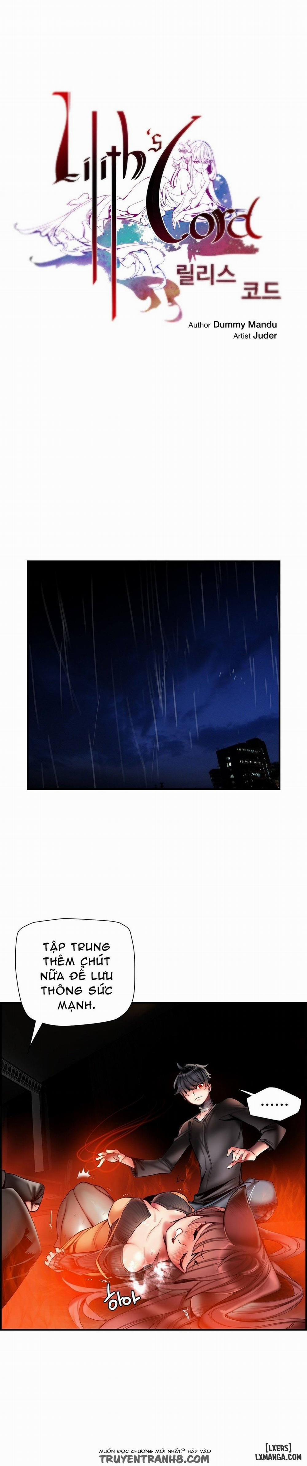 Lilith Cord 53 trang 6