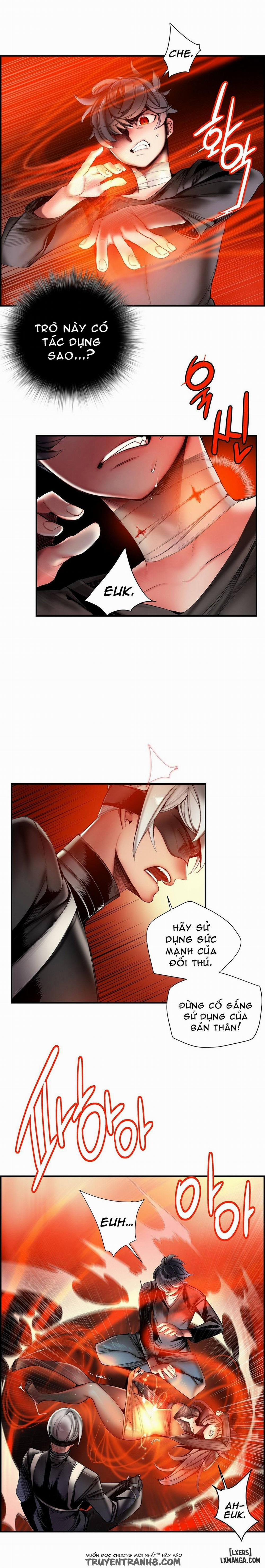 Lilith Cord 53 trang 8