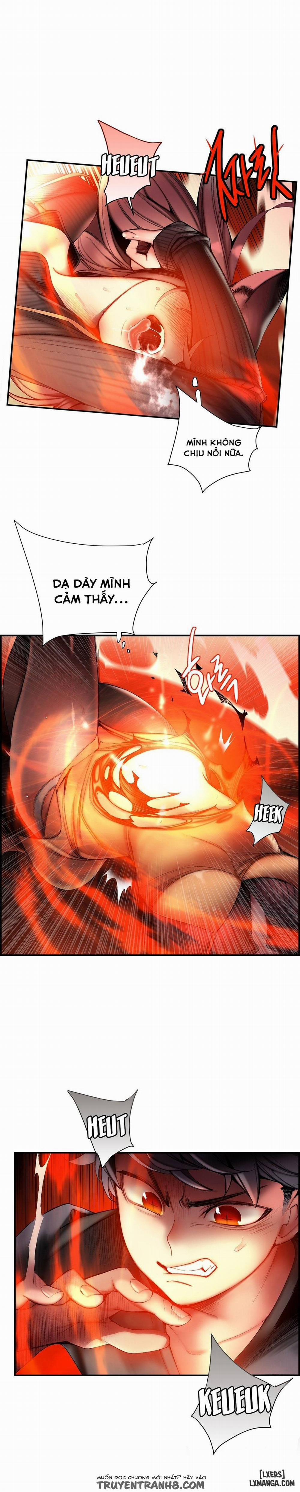 Lilith Cord 53 trang 9