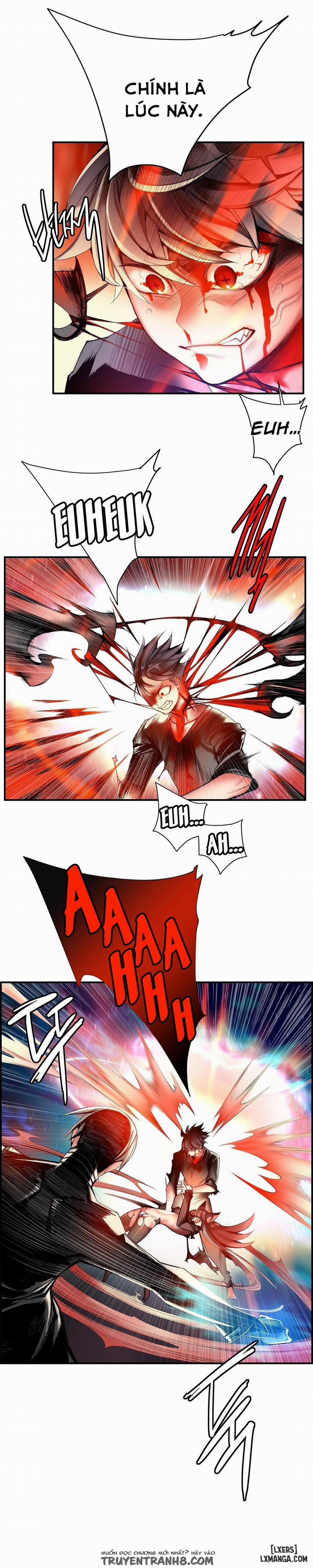 Lilith Cord 54 trang 12