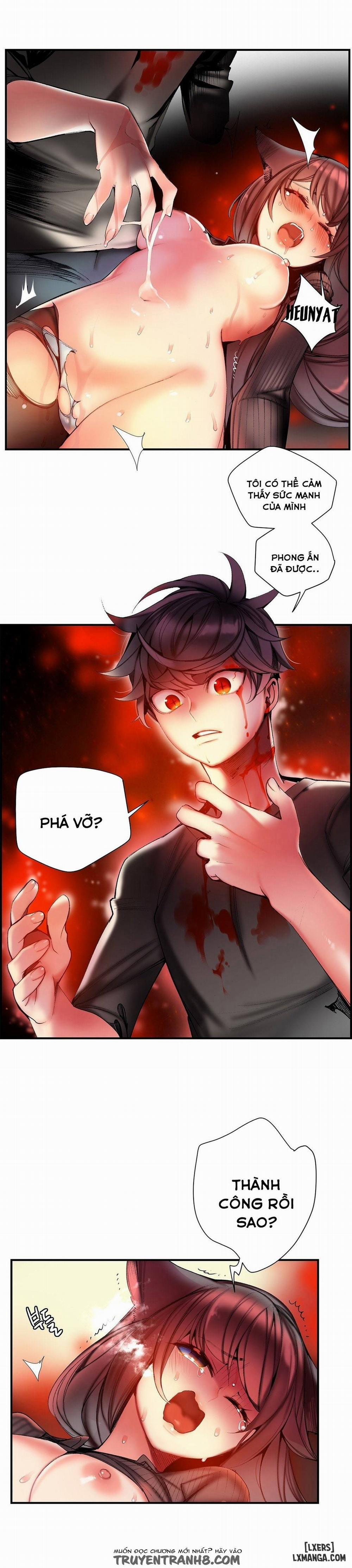 Lilith Cord 54 trang 13